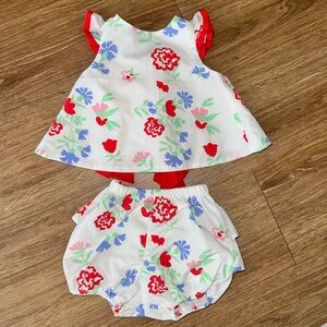 TBBC set size 0-6 months